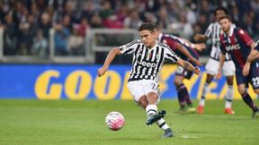 Serie A: Juventus musiał odrabiać straty, ale uniknął kolejnego niepowodzenia