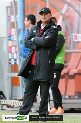 Niespełna cztery miesiące trwać może przygoda Ryszarda Wieczorka z Górnikiem