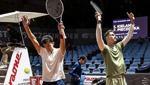 ATP Challenger - Invest in Szczecin Open, 2. dzień (galeria)