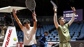 ATP Challenger - Invest in Szczecin Open, 2. dzień (galeria)