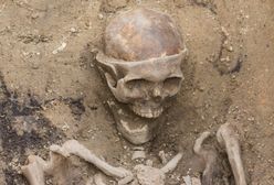 Kości ludzkie - rodzące problemy znalezisko archeologów