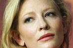 Cate Blanchett i dzierganie na planie