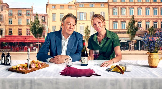 Zbrodnie w Prowansji