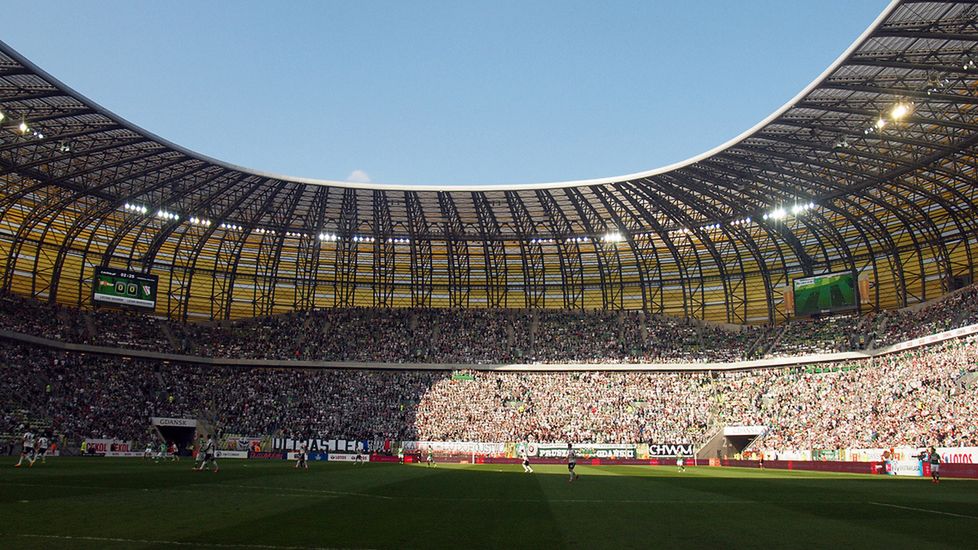 Zdjęcie okładkowe artykułu: WP SportoweFakty /  / Stadion Energa Gdańsk
