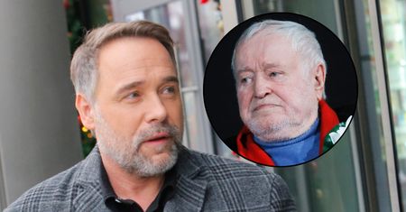 "Zawsze byliśmy z mamą sami". Trudne relacje rodziców Łukasza Nowickiego