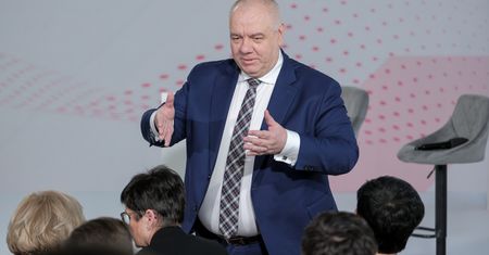 Taśmy Obajtka. Sasin komentuje. "Mają wprowadzać zamęt"