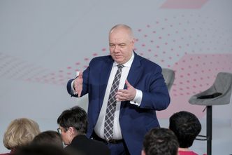 Taśmy Obajtka. Sasin komentuje. "Mają wprowadzać zamęt"