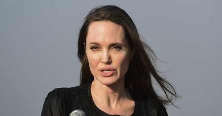 Angelina Jolie przeznaczyła MILION DOLARÓW na walkę z głodem wśród dzieci