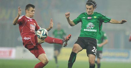 Comeback Górnika Łęczna