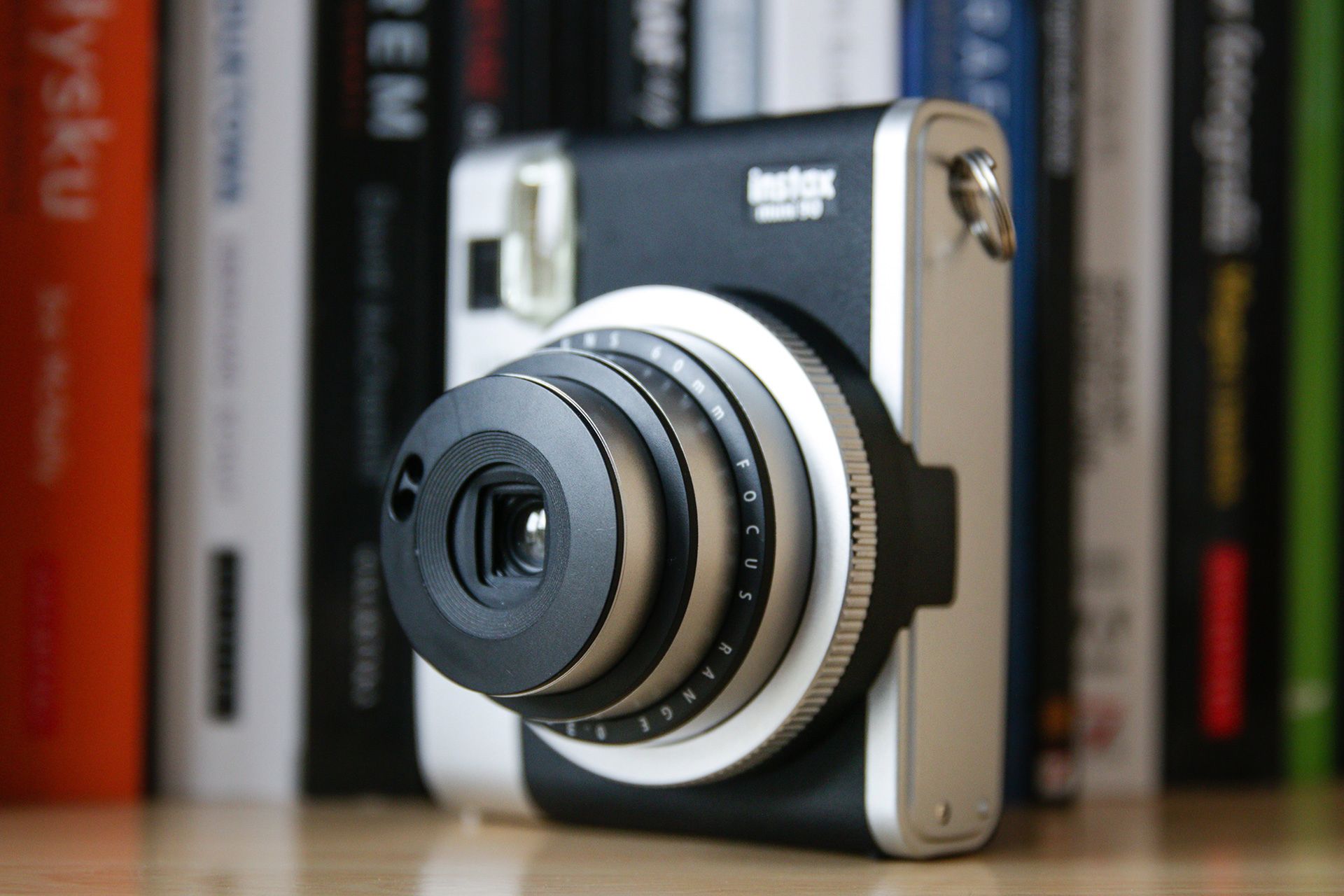 Fujifilm Instax mini 90 Neo Classic - natychmiastowa zabawa w stylu retro [test] 6