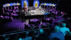 Suzuki Boxing Night 26: Nikolas Pawlik wygrał z Jakubem Słomińskim w Rypinie