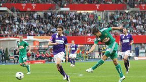 323. derby Wiednia hitem weekendu w austriackiej Bundeslidze