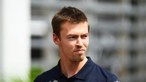 F1. To może być zaskakujący transfer Ferrari. Daniił Kwiat nie wykluczył przenosin do włoskiego zespołu