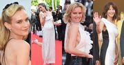 Cannes 2021. Gwiazdy zadają szyku podczas drugiego dnia festiwalu: Andie MacDowell, Diane Kruger, Sophie Marceau (ZDJĘCIA)