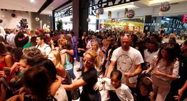 Ruszył pierwszy salon Reserved w Izraelu. Tłumy klientów i promocja na darmowe bilety lotnicze