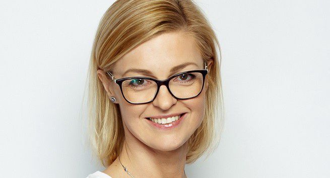 Renata Timoščik w zespole rozwoju biznesu Circle K Polska