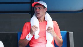 ATP Cup: Polska zagra z Chorwacją. Kacper Żuk zastąpi Kamila Majchrzaka
