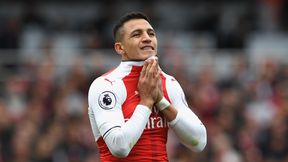 Alexis Sanchez igra z losem i Arsenem Wengerem