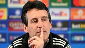 Czy Aston Villę stać na sprawienie sensacji? Emery: Chcemy pisać historię