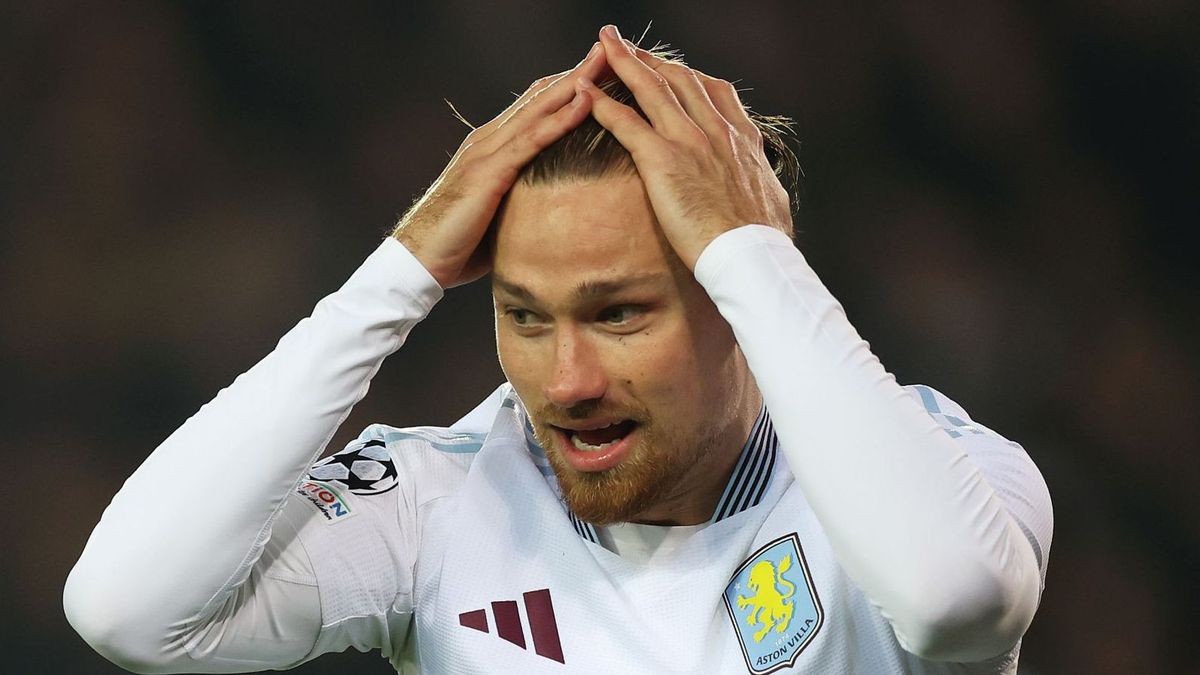 Getty Images / Neville Williams/Aston Villa FC via Getty Images / Matty Cash