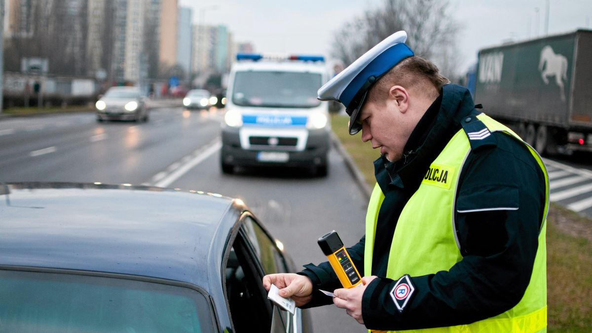 Pijani kierowcy wciąż są plagą polskich dróg