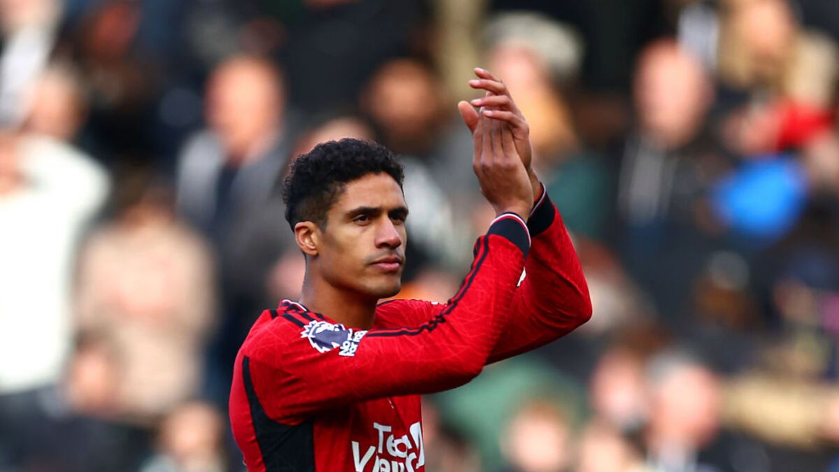 Getty Images / Bryn Lennon / Raphael Varane