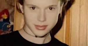 Stare zdjęcie gwiazdy