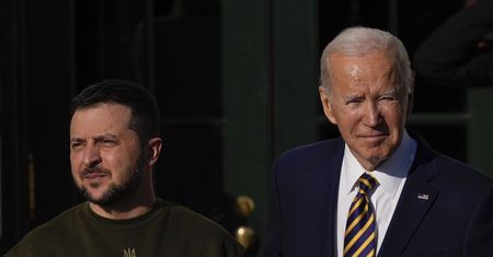 Mocny sygnał dla Kijowa. Potwierdzają się naciski USA [RELACJA NA ŻYWO]