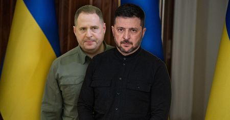 Od kryzysu do kryzysu. Zełenski stąpa po kruchym lodzie