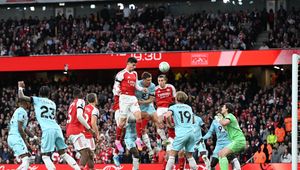 Arsenal krok od mistrzostwa Anglii!
