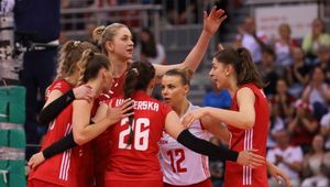 Tak wygląda ranking FIVB przed Ligą Narodów. Polki mają o co walczyć