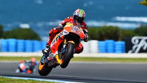 Pierwsze słowa kierowcy, który potrącił Nicky'ego Haydena. Nie jest w stanie się uspokoić