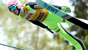 Koledzy z kadry chwalą Kubackiego. "Jest na dobrej drodze"