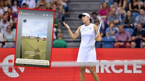 Iga Świątek odpowiedziała Kamilowi Stochowi. "Dacie radę"