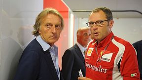 Szef Ferrari wrócił do Włoch