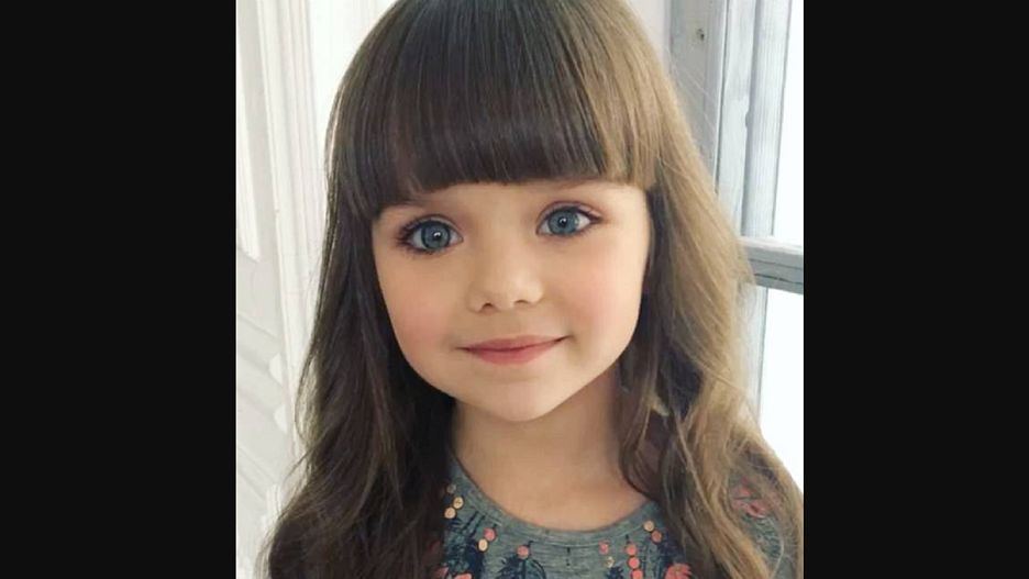 "Najpiękniejsza dziewczynka" bardzo wyrosła. Tak dziś wygląda