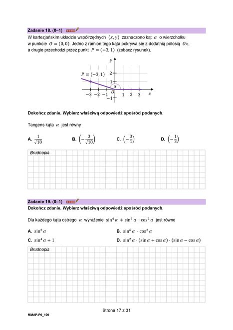 Matura 2023. Matematyka. ARKUSZE CKE + ZADANIA