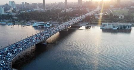 Rewolucja transportowa w Kairze. Chodzi o dwa miliony pojazdów