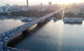 Rewolucja transportowa w Kairze. Chodzi o dwa miliony pojazdów