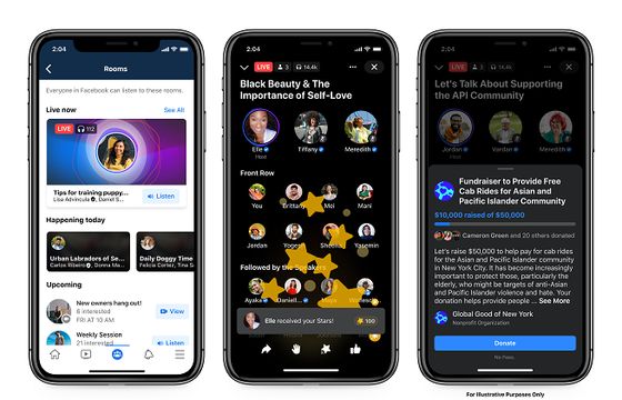 Na Facebooku będzie można słuchać podcastów