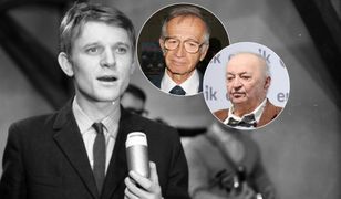 Koledzy wspominają Piotra Szczepanika. Fedorowicz i Łazuka poruszeni stratą przyjaciela