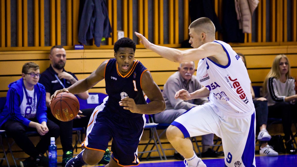 WP SportoweFakty / Tomasz Fijałkowski / Na zdjęciu: Jonathan Williams