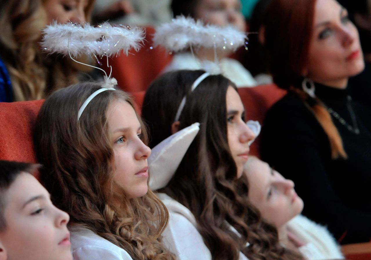 Parafie z alternatywą dla Halloween. Bale i korowody świętych
