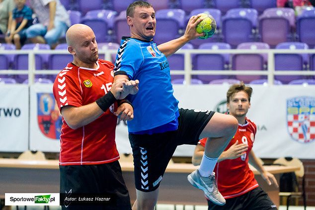 Krystian Kuta nie chciałby odchodzić z SPR Chrobry Głogów.