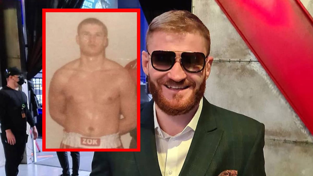 Instagram / instagram.com/janblachowicz/ / Jan Błachowicz