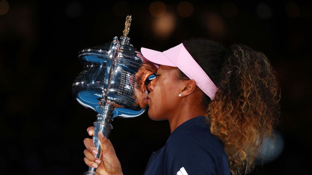 Zdjęcie okładkowe artykułu: Getty Images / Michael Dodge / Na zdjęciu: Naomi Osaka, mistrzyni Australian Open 2019