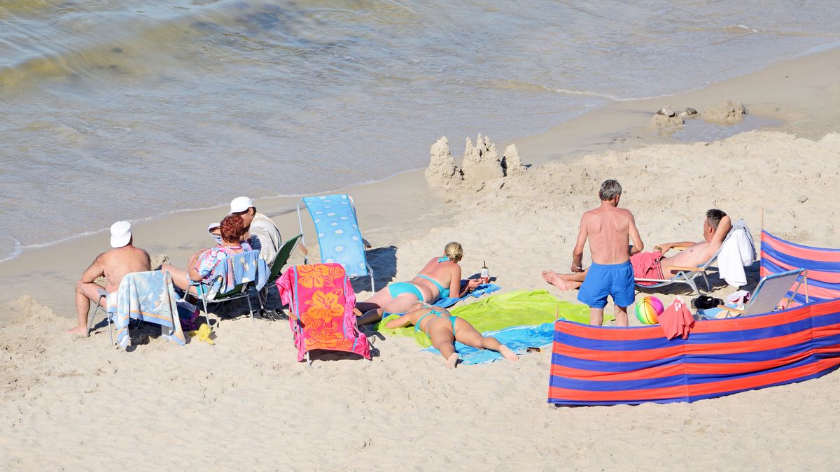 Nad wodą po procentach. Ratownik przerażony statystykami