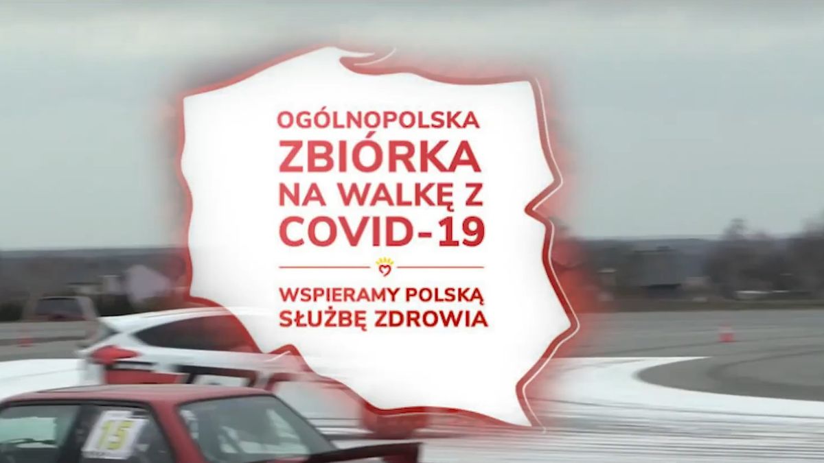 Tor Łódź organizuje akcję wspierającą polską służbę zdrowia (fot. Tor Łódź)
