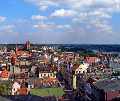 Kandydaci na prezydenta Torunia w wyborach samorządowych 2024