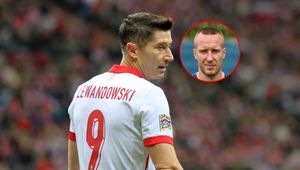 Wstawia się za Robertem Lewandowskim. "Należy mu się pomnik"